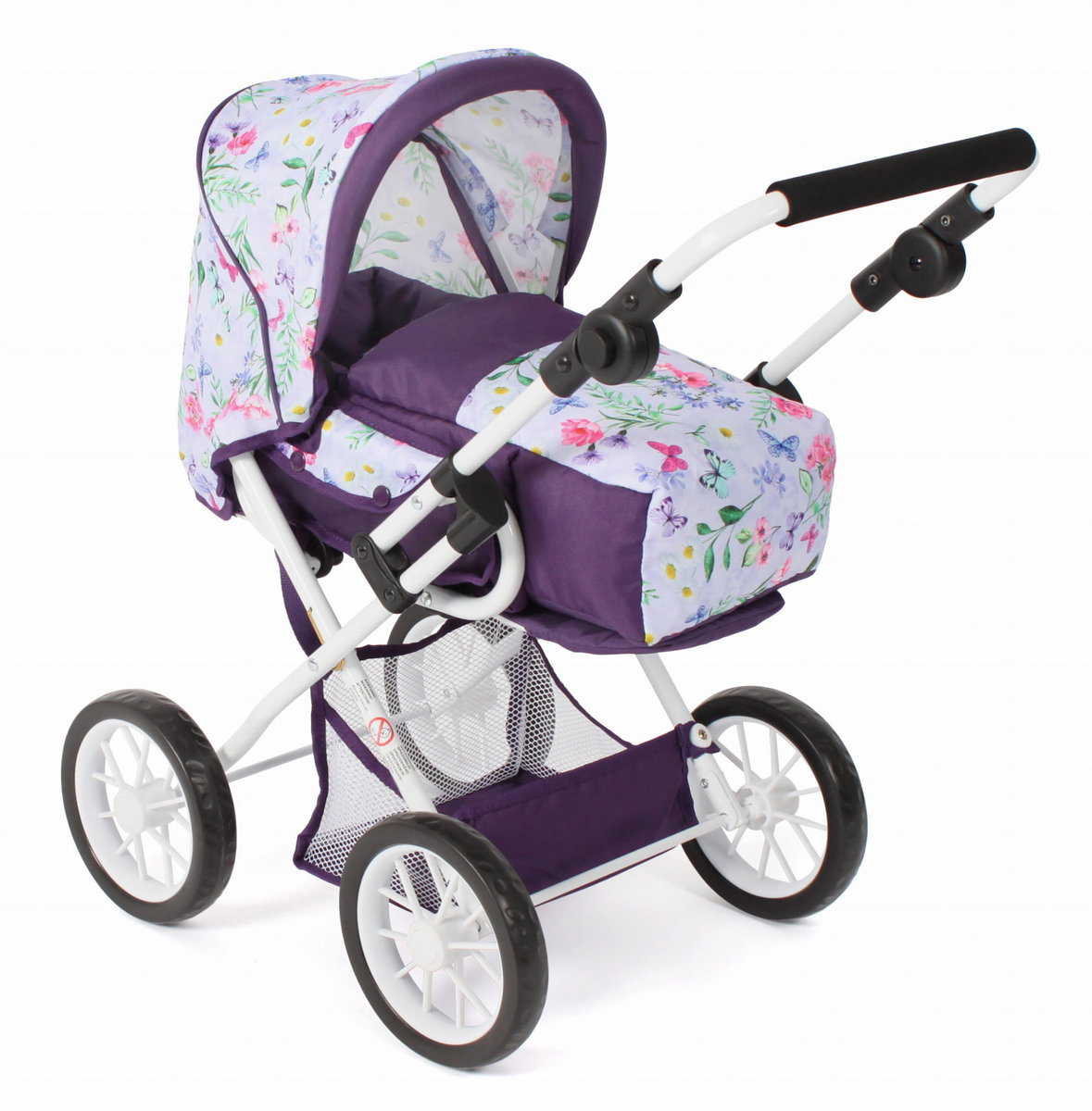 LENI - Pierwszy wózek dla lalek 56073