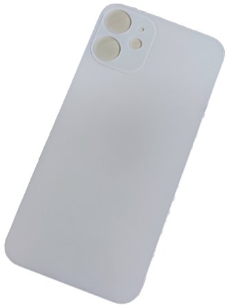 KLAPKA BATERII TYŁ OBUDOWA DO iPHONE 12 MINI BIAŁY