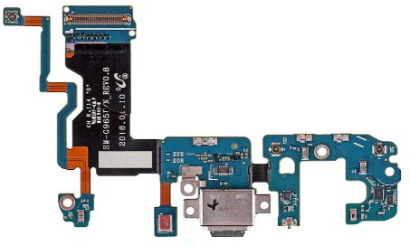 PŁYTKA ZŁĄCZE ŁADOWANIA MIKROFON DO SAMSUNG S9+ G965