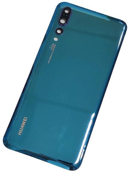 KLAPKA BATERII TYŁ HUAWEI P20 PRO CLT-L29 NIEBIESKI