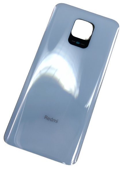 Фото - Запчастина для мобільного KLAPKA BATERII XIAOMI REDMI NOTE 9 PRO / 9S BIAŁY