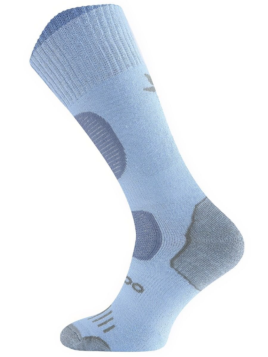 Classic BLACK PEAK Wełna Merino Wytrzymałe, trekkingowe i na co dzień, wersja grubsza - Powder Blue 35-38