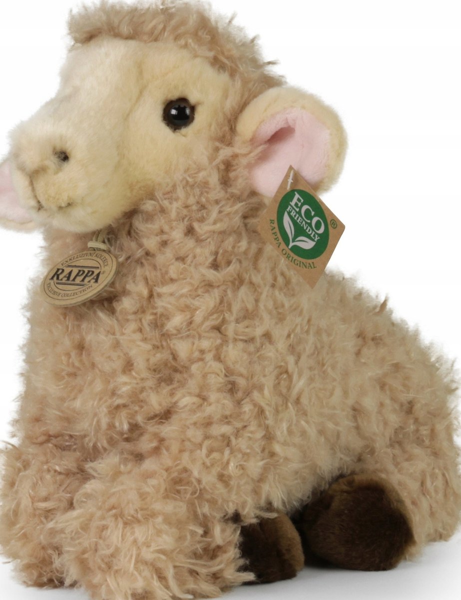 Pluszak Maskotka Owca Owieczka Baranek 28cm Eco Friendly Prezent