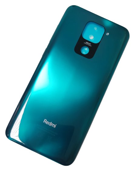 KLAPKA BATERII XIAOMI REDMI NOTE 9 ZIELONY