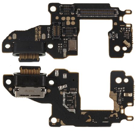 PŁYTKA ZŁĄCZE ŁADOWANIA MIKROFON HUAWEI P30