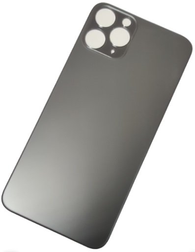 KLAPKA BATERII TYŁ OBUDOWA TYLNA DO iPHONE 11 PRO SZARY