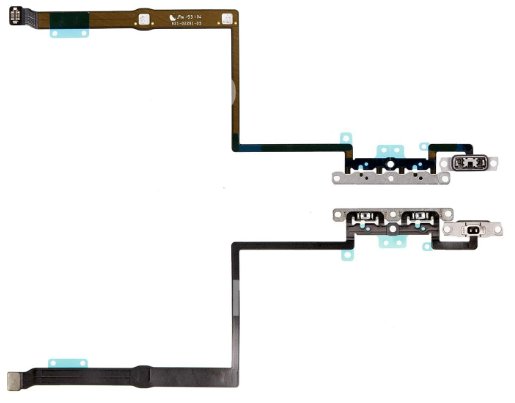 TAŚMA KLAWISZE GŁOŚNOŚCI DO iPhone 11 Pro MAX