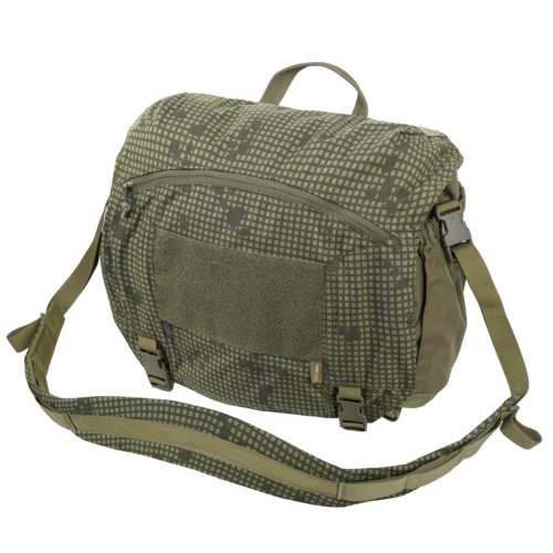 HELIKON Torba URBAN COURIER BAG Large Cordura Desert Night Camo