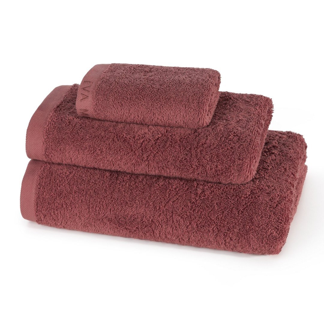 RĘCZNIK EVA MINGE VENUS 50 X 90 CEGLASTY