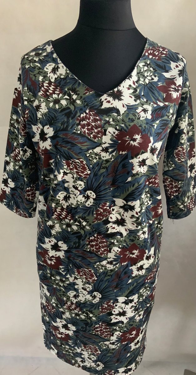 Sukienka Tuba Dresowa Extra Boho Pogrzeb Polska