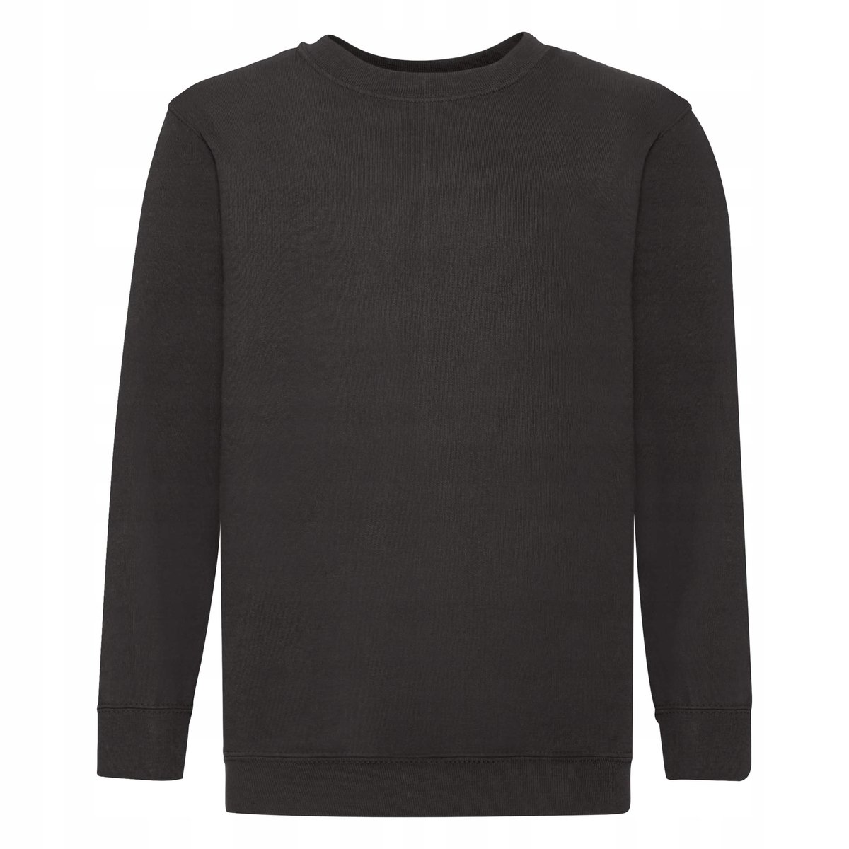 Bluza Dziecięca Set-In Sweat Czarny r. 9-11(140)