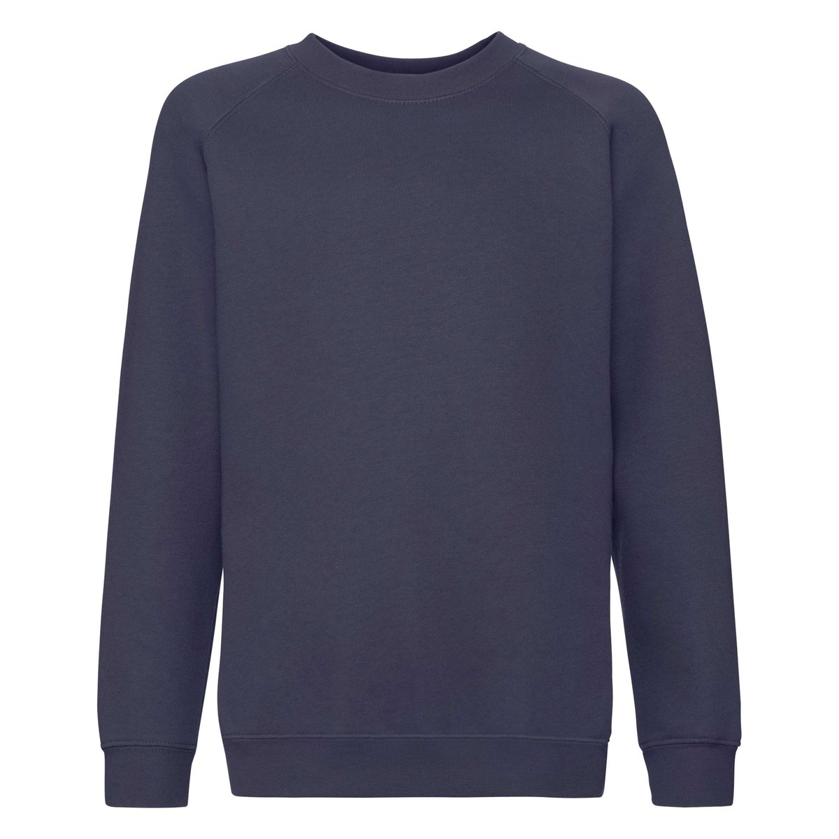 Bluza Dziecięca Raglan Sweat Deep Navy r. 5-6(116)
