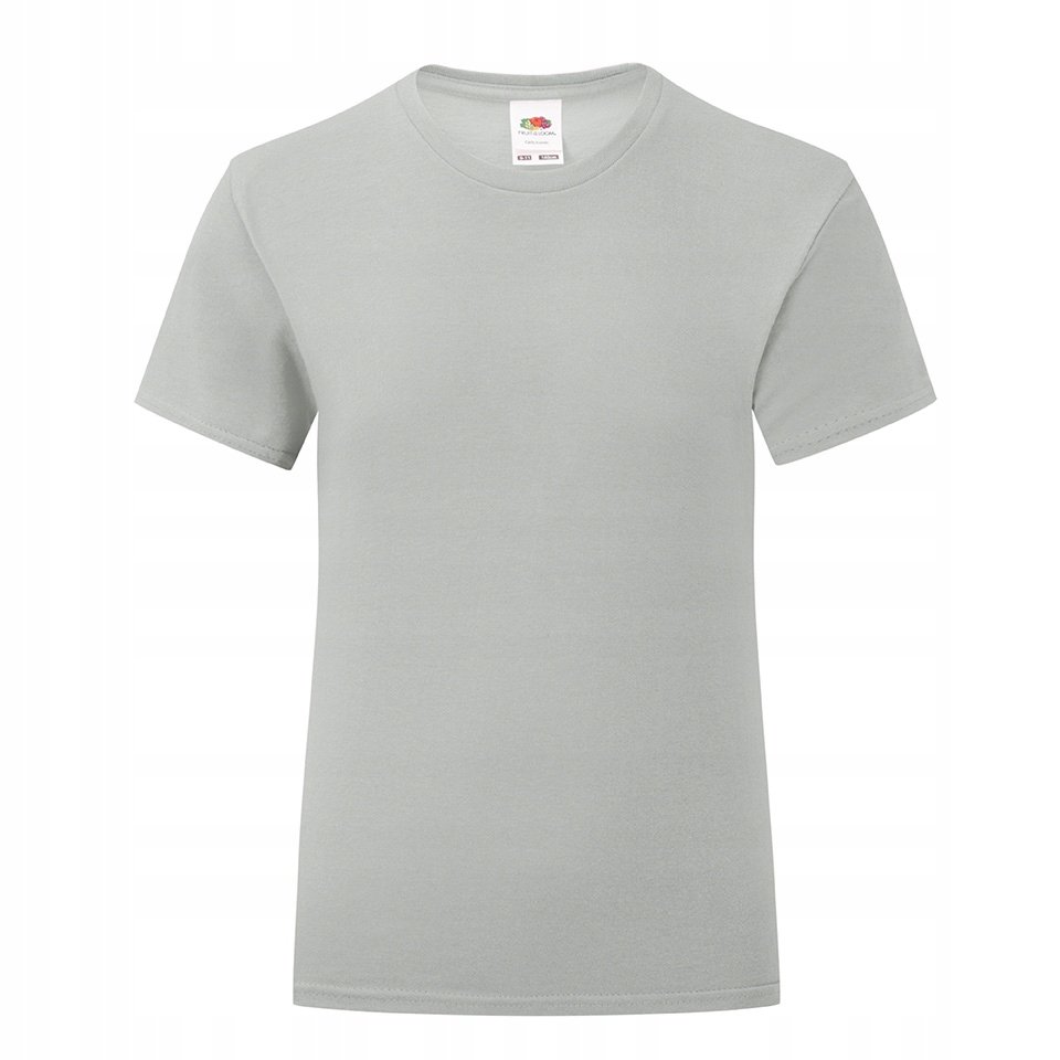 Koszulka Dziewczęca Iconic Zinc r. 14-15(164)