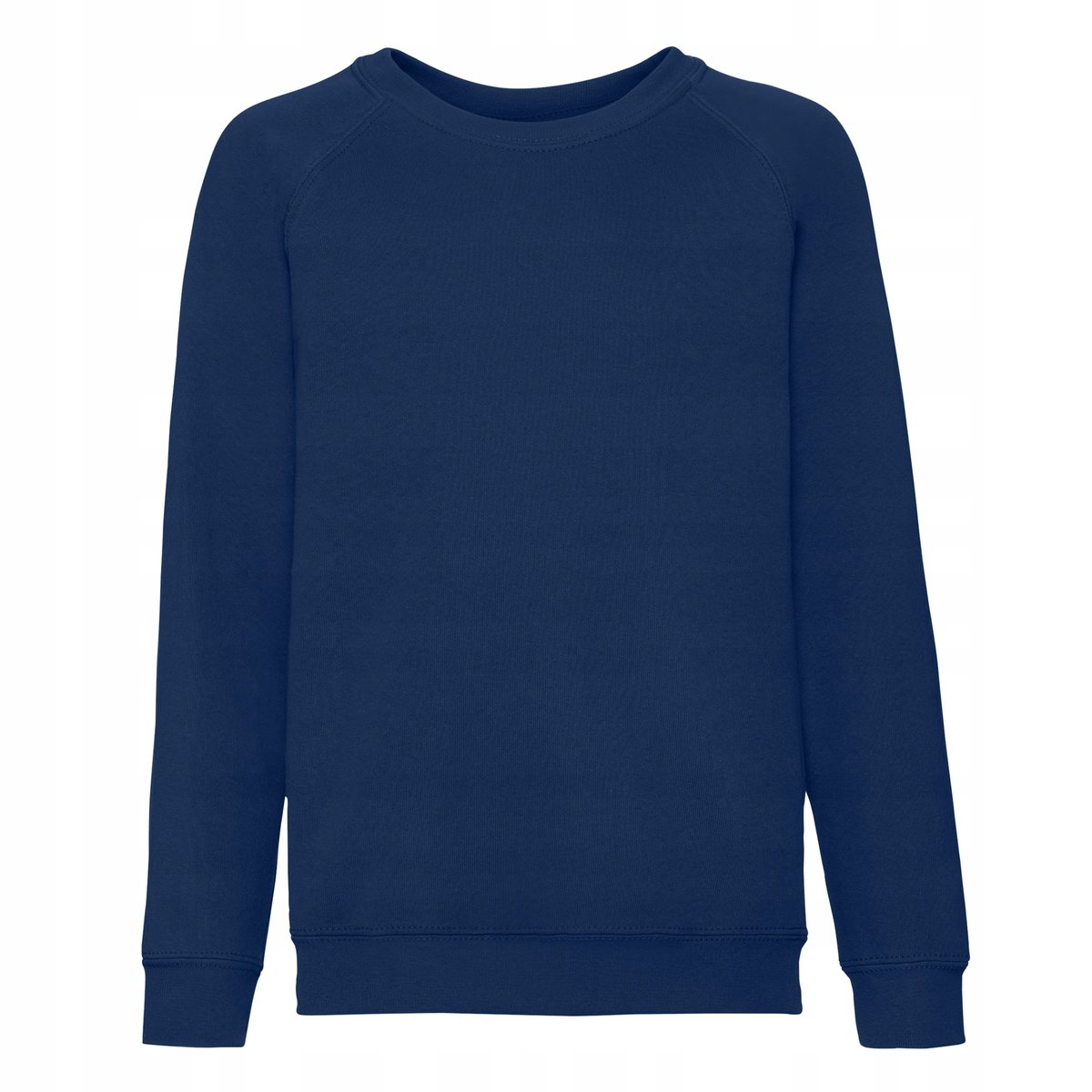 Bluza Dziecięca Raglan Sweat Navy r. 5-6(116)