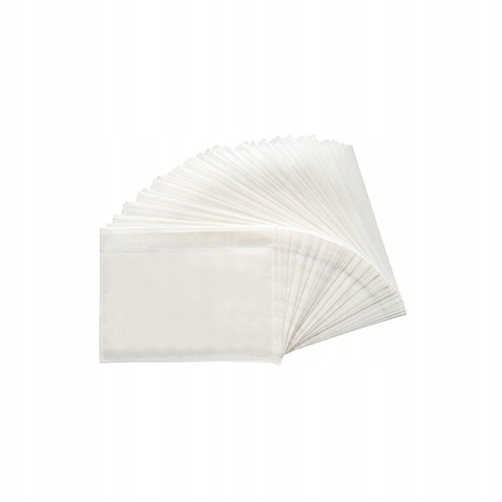 Przylgi, koperty kurierskie kangurki c6 100szt mocne