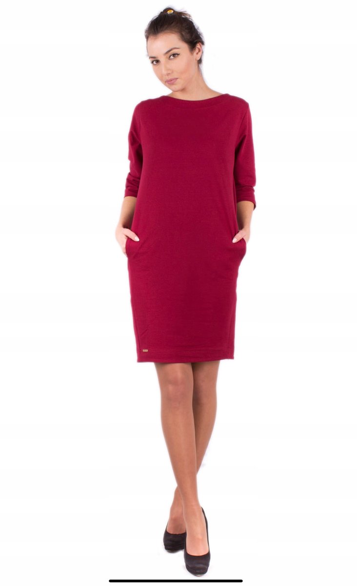 Sukienka Tuba ExtraDresowa Boho Polska Hurt 82,99