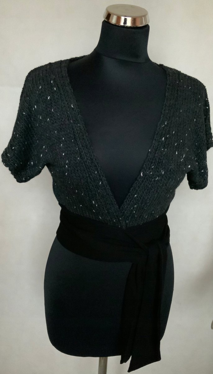 BOLERKO SWETER Prezent dla niej EXTRA OKAZJA