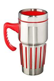 Batek, Kubek termiczny, czerwony, 500 ml