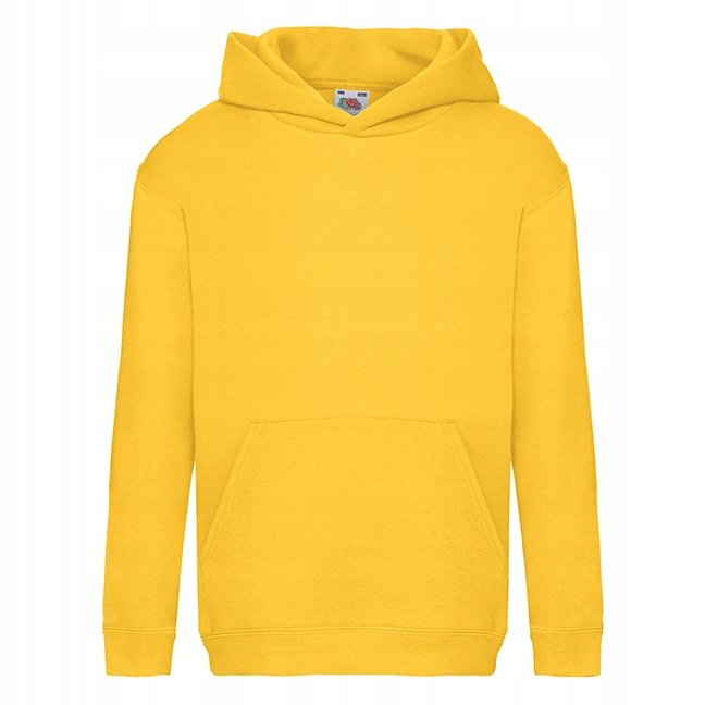 Bluza Dziecięca Z Kapturem Hooded Sweat Sunflower r. 5-6(116)