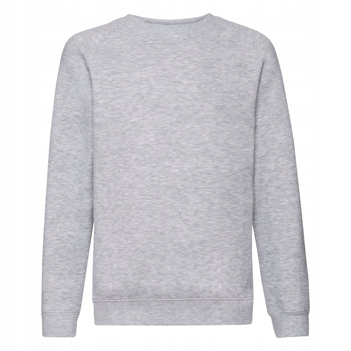 Bluza Dziecięca Raglan Sweat Heather Grey r. 14-15(164)