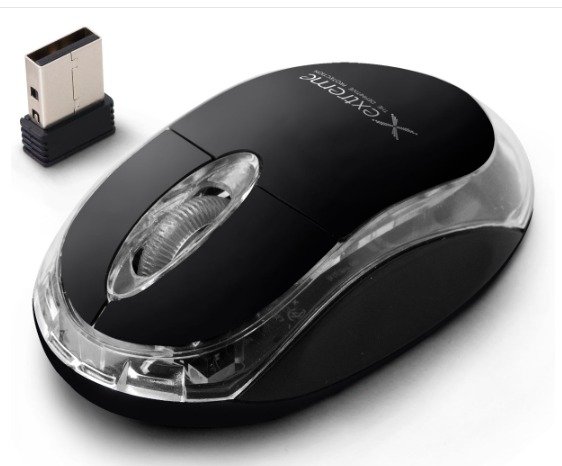 Esperanza Myszka bezprzewodowa