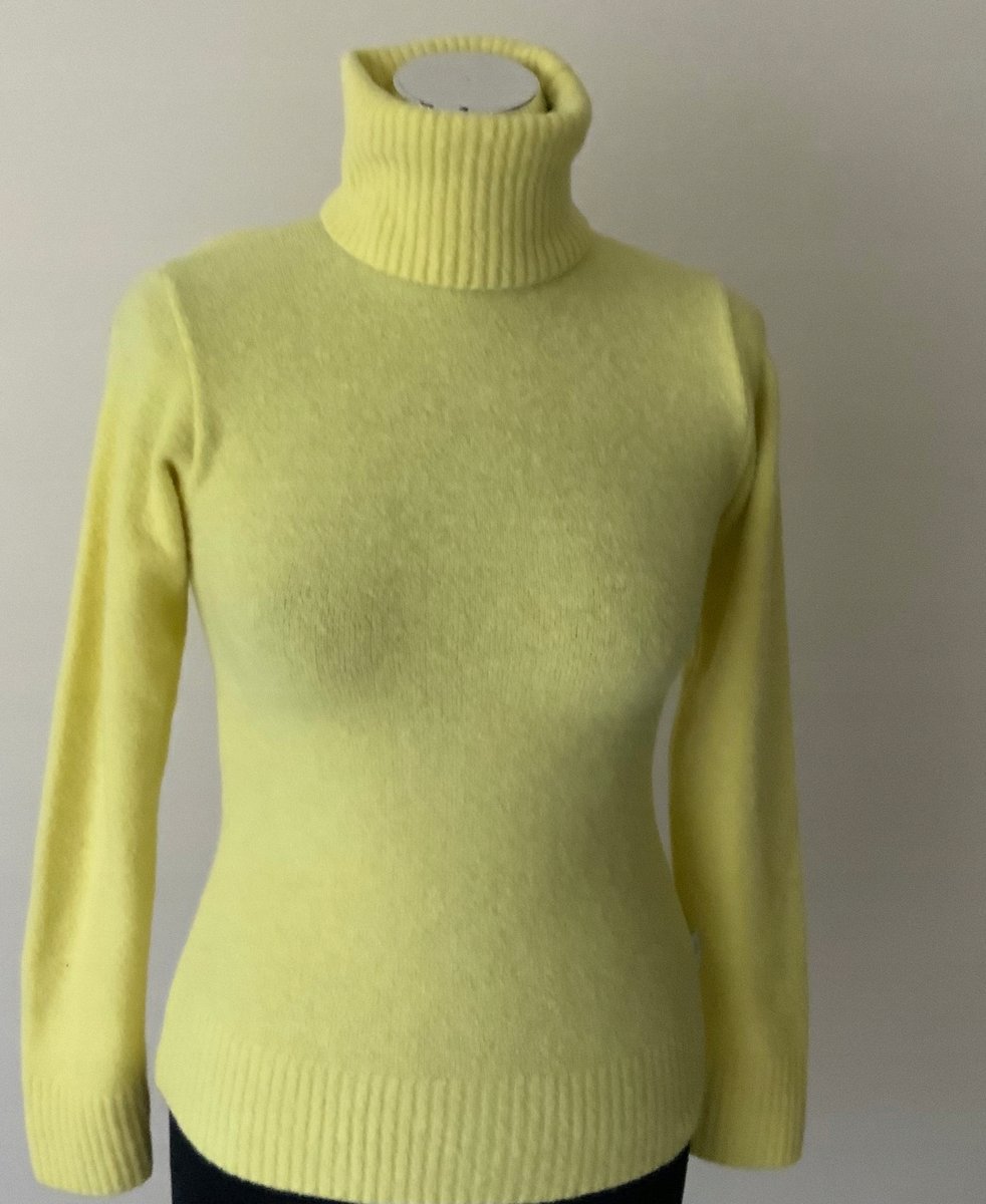 SWETER z GOLFEM DAMSKI PROSTY PREZENT EXTRA OKAZJĄ