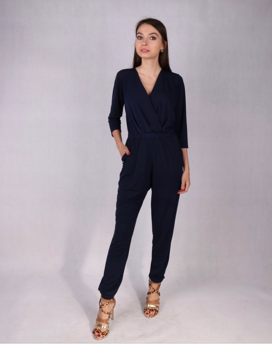 KOMBINEZON DAMSKI PLUS SIZE PIÄ˜KNY OKAZJA