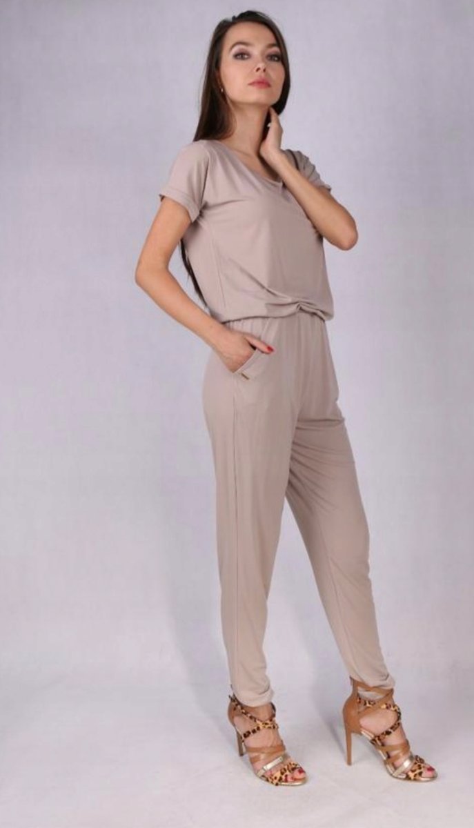 KOMBINEZON DAMSKI WESELE PREMIUM EXTRA OKAZJA