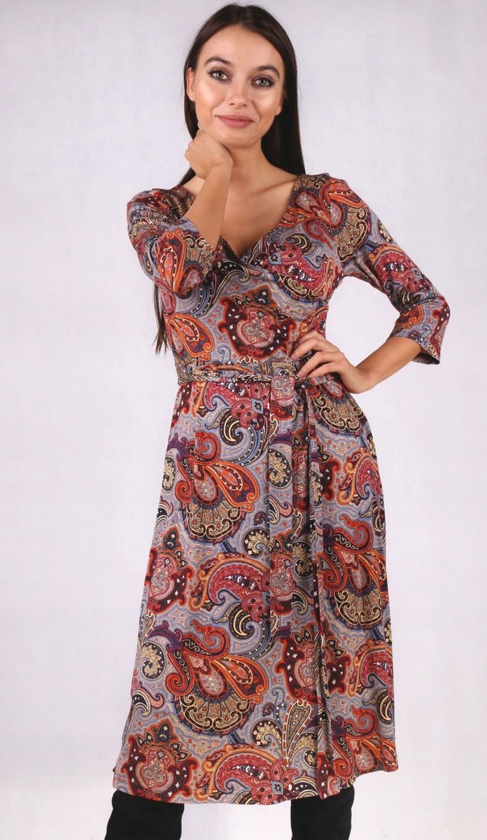 SUKIENKA DAMSKA ELEGANCKA PLUS SIZE PREMIUM OKAZJA