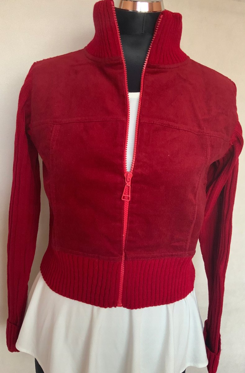 BOLERKO DAMSKIE SWETER ROZPINANY PREZENT EXTRA