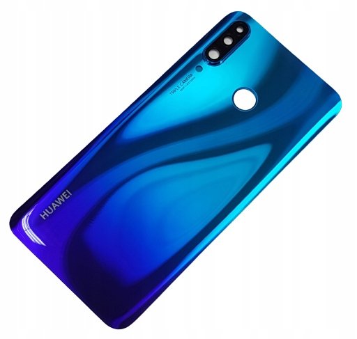 KLAPKA BATERII HUAWEI P30 LITE MAR-L21 AURORA BLUE