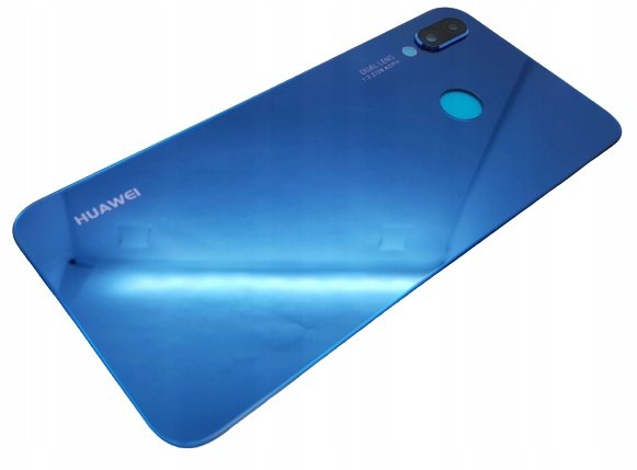KLAPKA BATERII HUAWEI P20 LITE AL00 TL00 LX1 BLUE