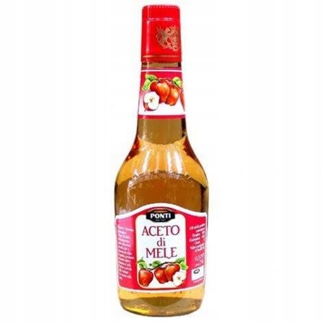 PONTI OCET JABŁKOWY 500 ML