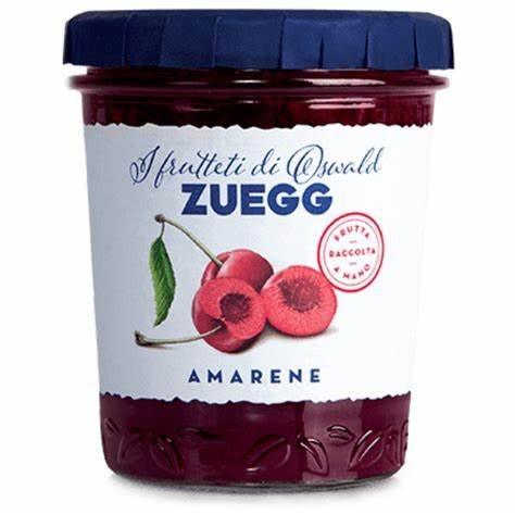 Dżem wiśniowy Zuegg 320 g