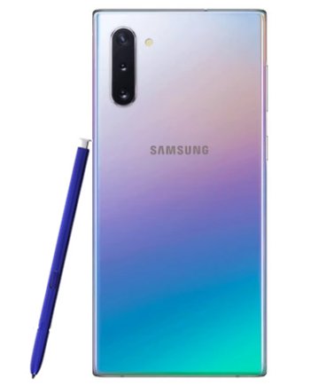 Rysik S-pen Samsung Note 10 Note 10 Plus NIEBIESKI