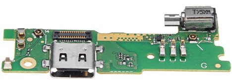 ORYGINALNA PŁYTKA ZŁĄCZE ŁADOWANIA USB MIKROFON SONY XPERIA XA1