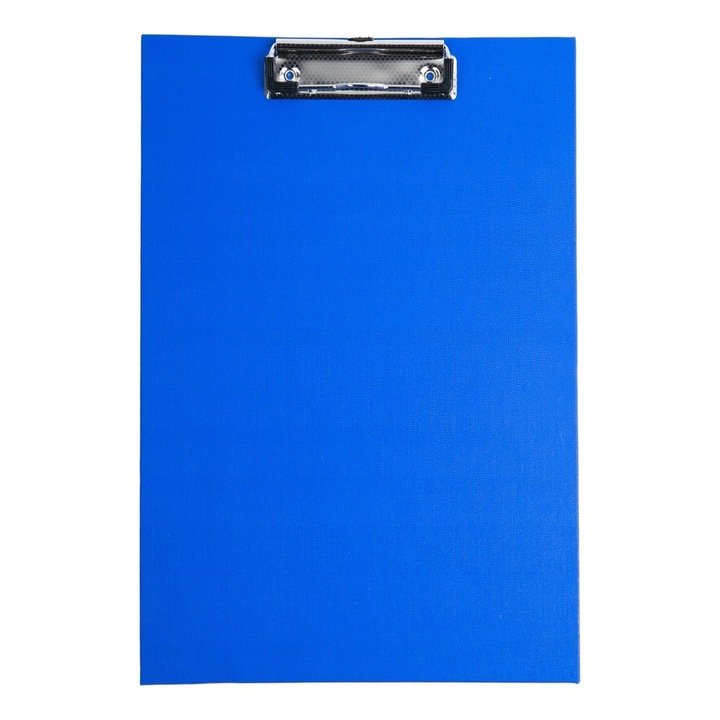 Deska Clipboard Niebieska A5
