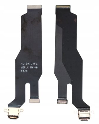 TAŚMA ŁADOWANIA ZŁĄCE USB C HUAWEI P20 EML-L29 L09