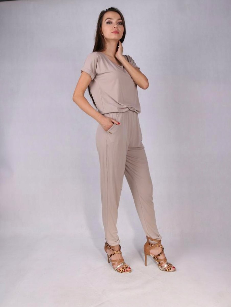 Kombinezon na WESELE DAMSKI PREMIUM EXTRA OKAZJA