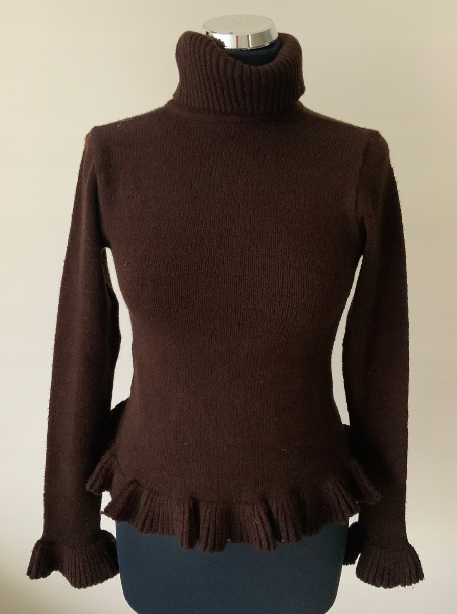 SWETER z GOLFEM DAMSKI PREZENT EXTRA OKAZjA