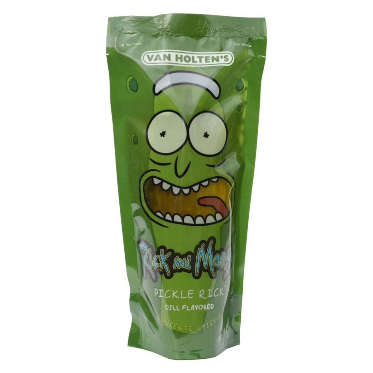 Van Holten'S Rick And Morty 167 G