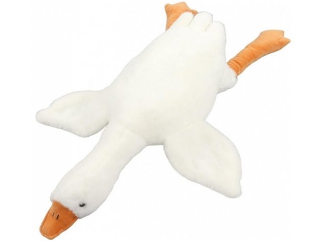 Maskotka Gęś Pipa Pluszowa Duża Gąska 90Cm Pluszak