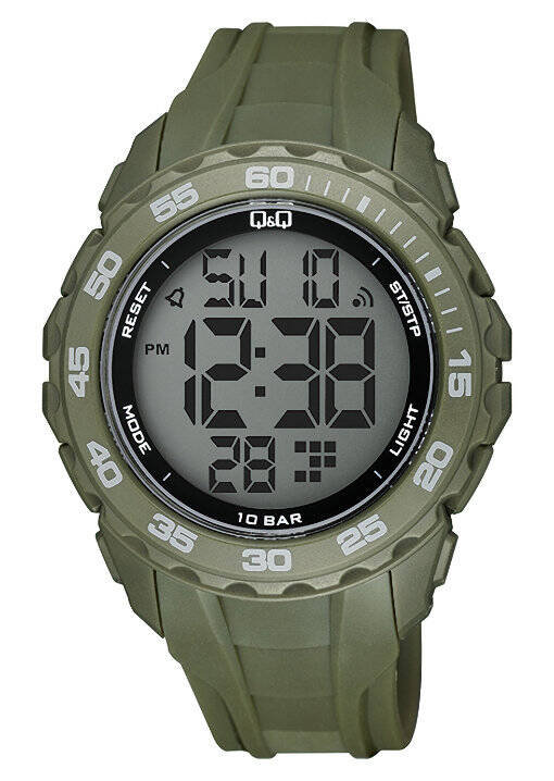 Zegarek Q&Q G06A-009V młodzieżowy sportowy
