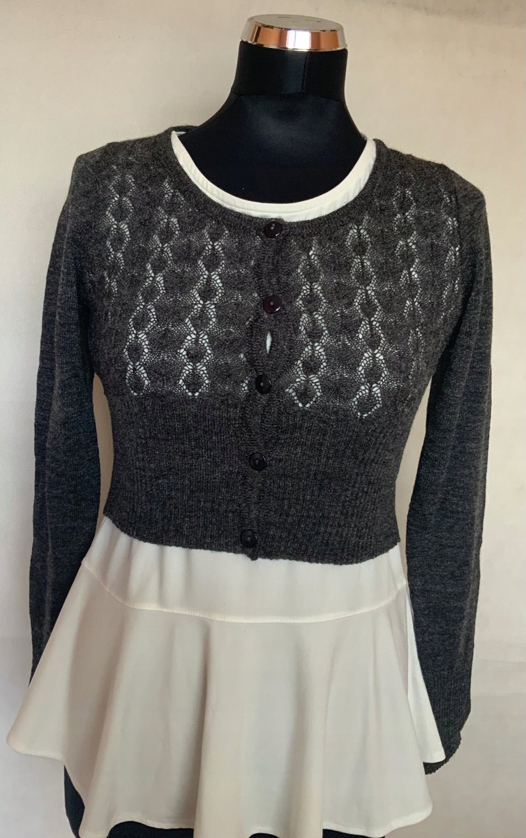 BOLERKO DAMSKIE SWETER PREZENT EXTRA OKAZJA