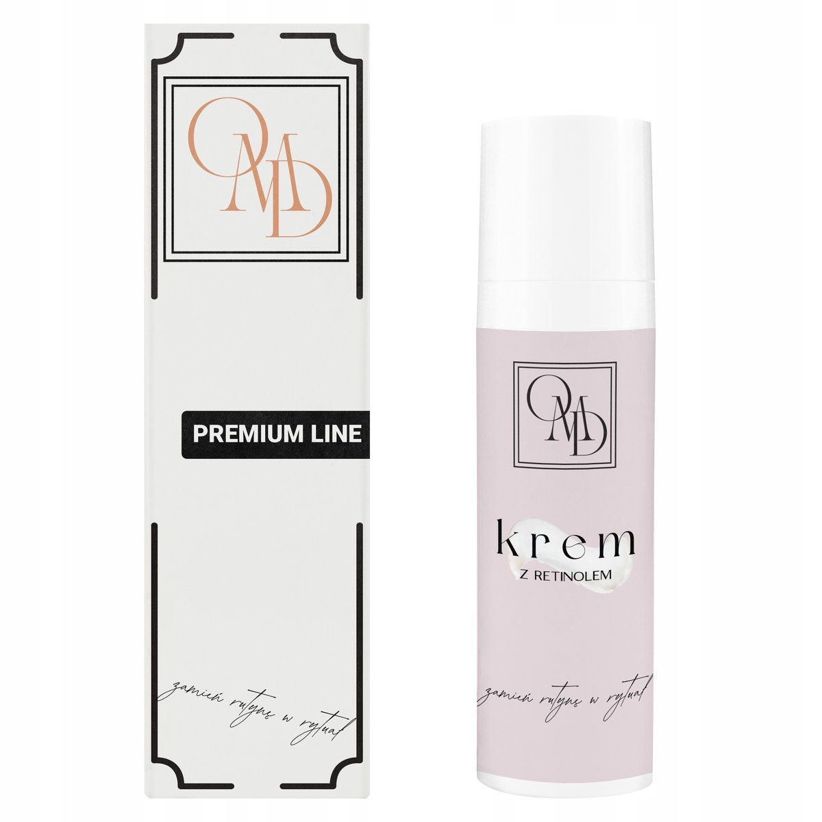 Onlymed, Skuteczny krem z retinolem 0.3% przeciwzmarszczkowy regenerujący, 30ml