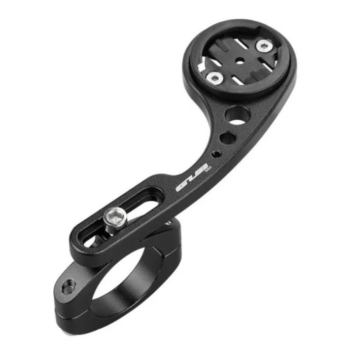 UCHWYT ROWEROWY ALUMINIOWY NA LICZNIK / LAMPKĘ / KAMERĘ GUB G-660