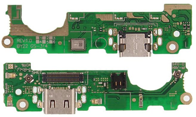 PŁYTKA ZŁĄCZE ŁADOWANIA USB SONY XA2 Ultra