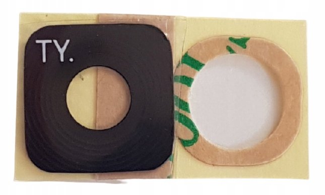 SZYBKA OCZKO KAMERY APARATU DO SAMSUNG A8 A530