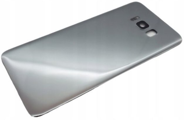 KLAPKA BATERII DO SAMSUNG GALAXY S8+ G955 SILVER