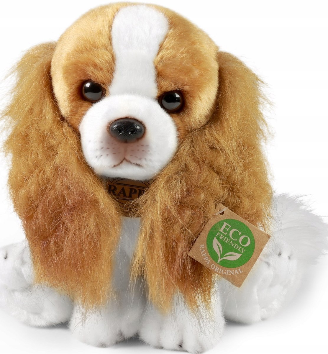 Pluszak maskotka Piesek Cavalier King Charles Friendly 28cm Prezent